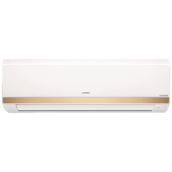 Buy Hitachi Yugen 5100X 1.5 Ton 5 Star Inverter Split AC (Copper